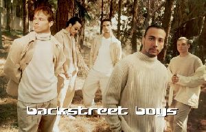 BACKSTREET BOYS : BACK