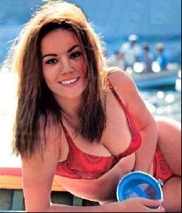 claudine auger : 2