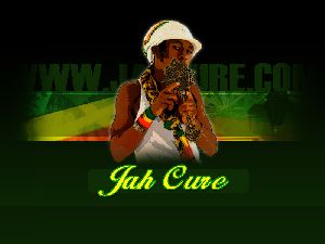 Jah Cure : the cure