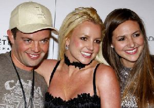 Pictures of Britney Spears' Birthday At Scandinavian Style Mansion