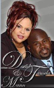 Tamela Mann : DAVID AND TAMELA