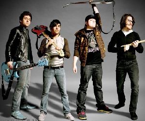 Fall Out Boy : falotby