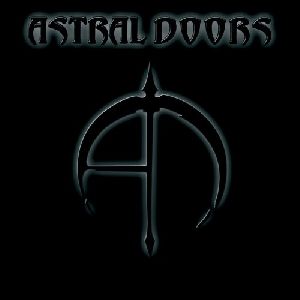 Astral Doors : cover