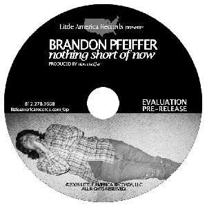 Brandon Pfeiffer : PRERELEASEmono proof