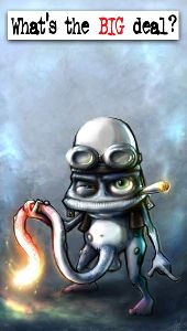 Crazy Frog : big deal