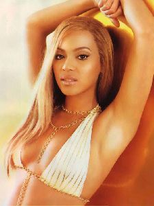 Beyonce Knowles : b01