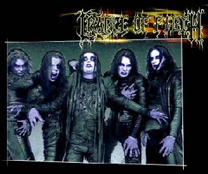 Cradle of Filth : cradle of filth