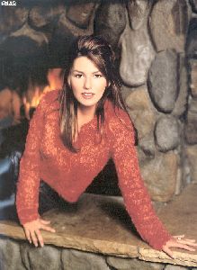 SHANIA TWAIN : shania001