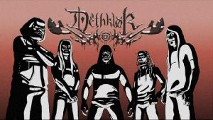 Dethklok : dethklok