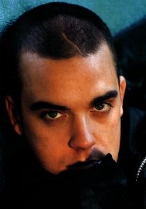 Robbie Williams : robbie