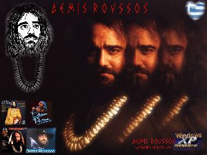 Demis Roussos : DEMIS ROUSSOS - WINDOWS XP PRO BY EL GRECO