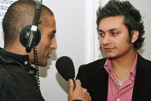 Raghav : Adil 20interviewing 20Raghav