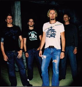 Nickelback : Nickelback