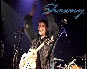 Shawn Harvey : rock n roll