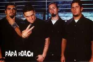 Papa Roach : RCK104~Papa-Roach-Posters