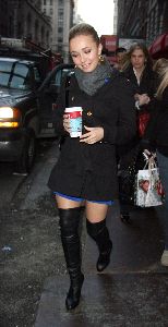 Hayden Panettiere pictures wearing hooker boots