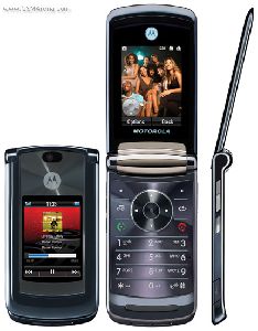 Motorola : Motorola RAZR2 V8