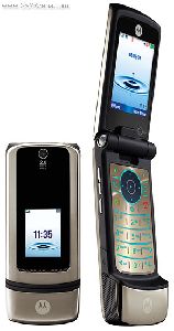 Motorola : Motorola KRZR K3