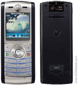 Motorola : Motorola W215