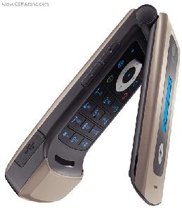 Motorola : Motorola W380