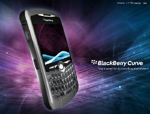 BlackBerry : BlackBerry Curve 8300