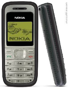 Nokia : Nokia 1200