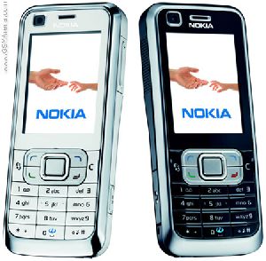 Nokia : Nokia 6121 classic