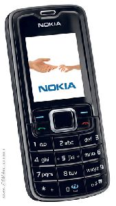 Nokia : Nokia 3110 classic