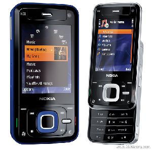 Nokia : Nokia N81