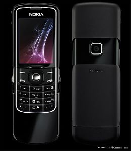 Nokia : Nokia 8600 Luna