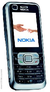 Nokia : Nokia 6120 classic