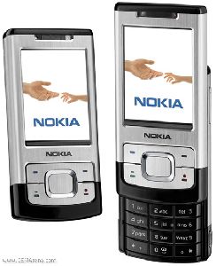 Nokia : Nokia 6500 slide