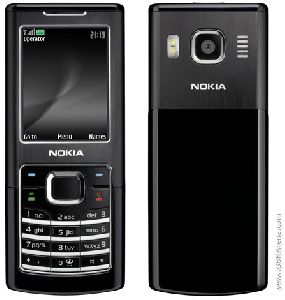 Nokia : Nokia 6500 classic