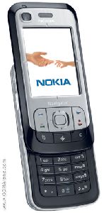 Nokia : Nokia 6110 Navigator