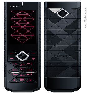 Nokia : Nokia 7900 Prism