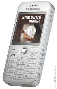 Samsung : Samsung E590