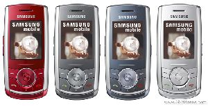 Samsung : Samsung J610