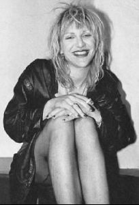 courtney love : 62