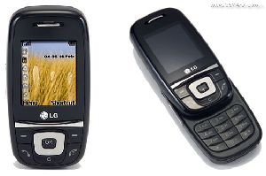 LG : LG KE260