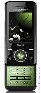 Sony Ericsson : Sony Ericsson S500