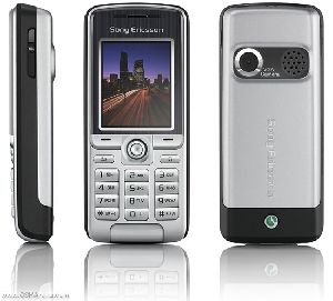 Sony Ericsson : Sony Ericsson K320