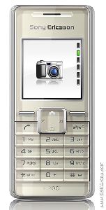 Sony Ericsson : Sony Ericsson K200