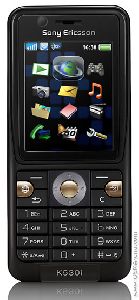 Sony Ericsson : Sony Ericsson K530