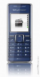 Sony Ericsson : Sony Ericsson K220