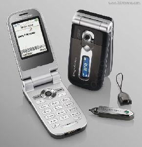 Sony Ericsson : Sony Ericsson Z558