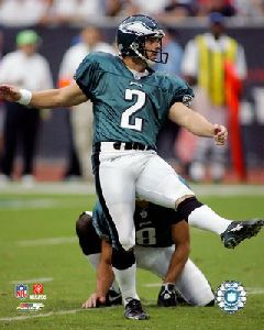 David Akers : AAHJ001 16x20