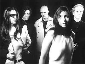 A Perfect Circle : a perfect circle 5