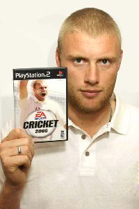 Andrew Flintoff : andrew flintoff 02