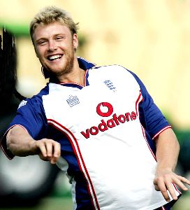 Andrew Flintoff : andrew flintoff 14