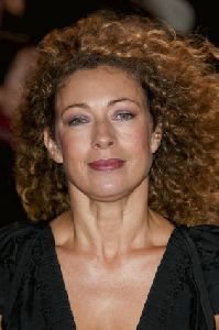 Alex Kingston : Alex Kingston National Movie Awards 2007 2